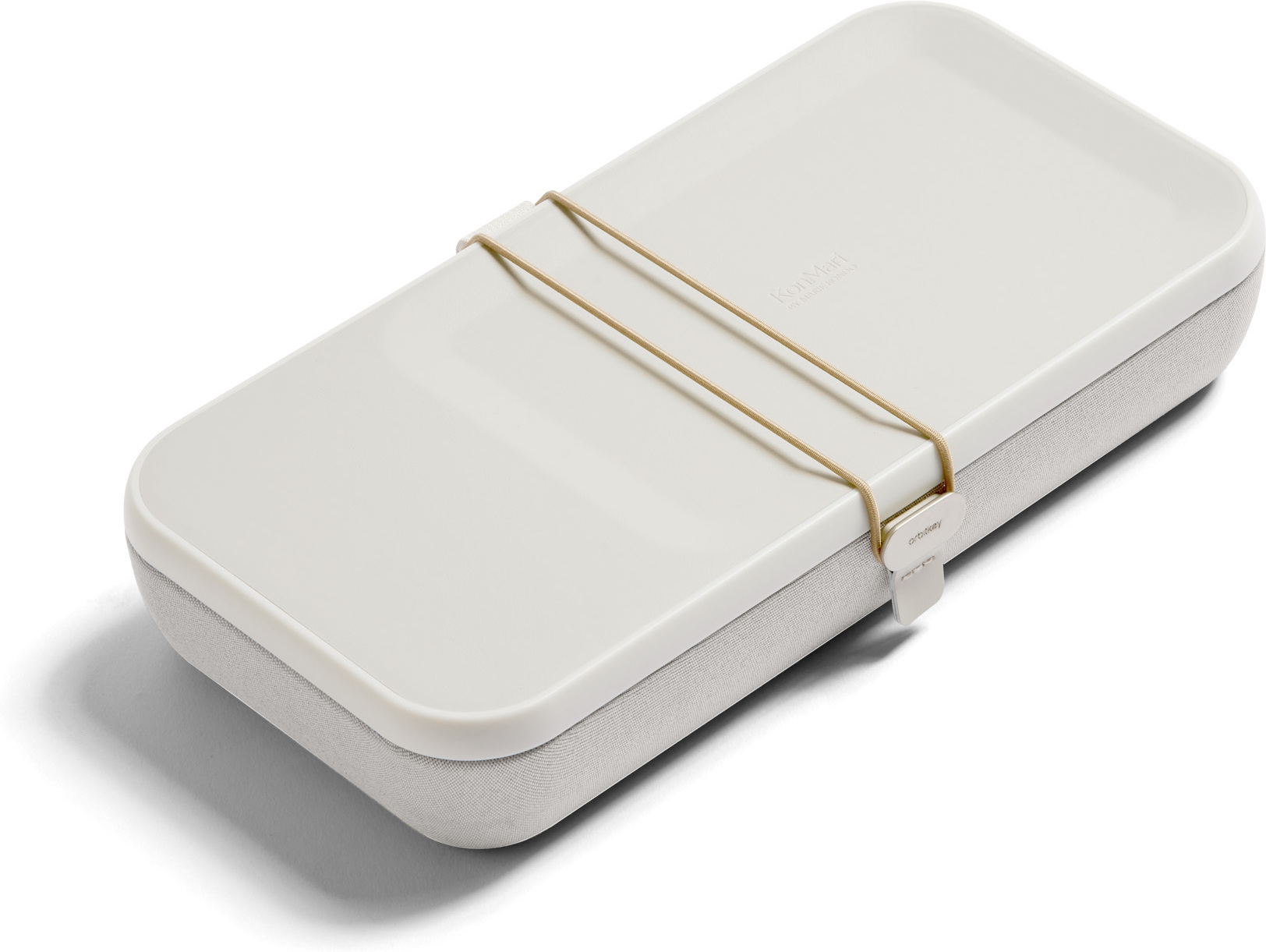 Orbitkey Nest KonMari korraldaja, valgus