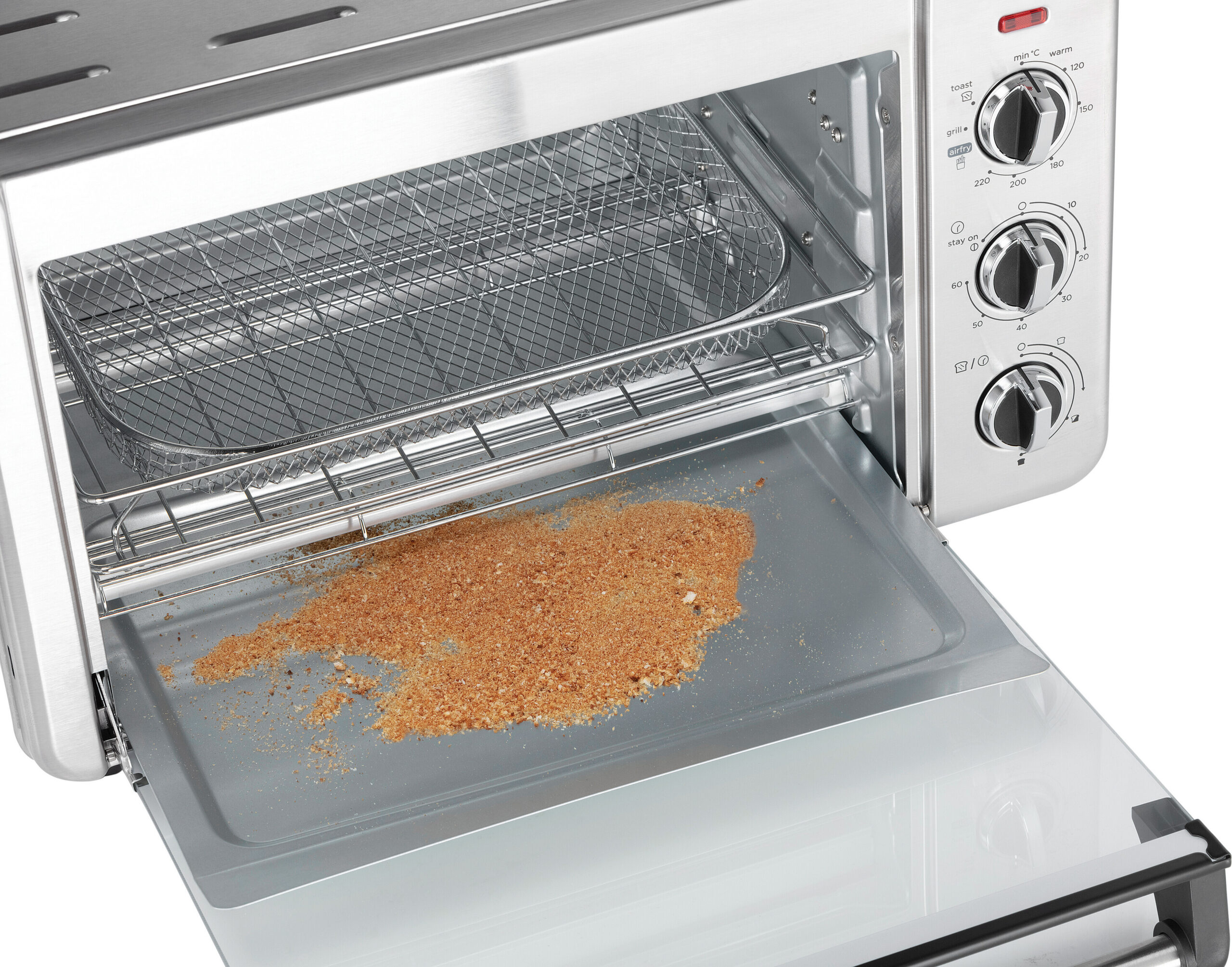 Russell Hobbs Express Airfry miniahi ja õhufritüür - Image 4