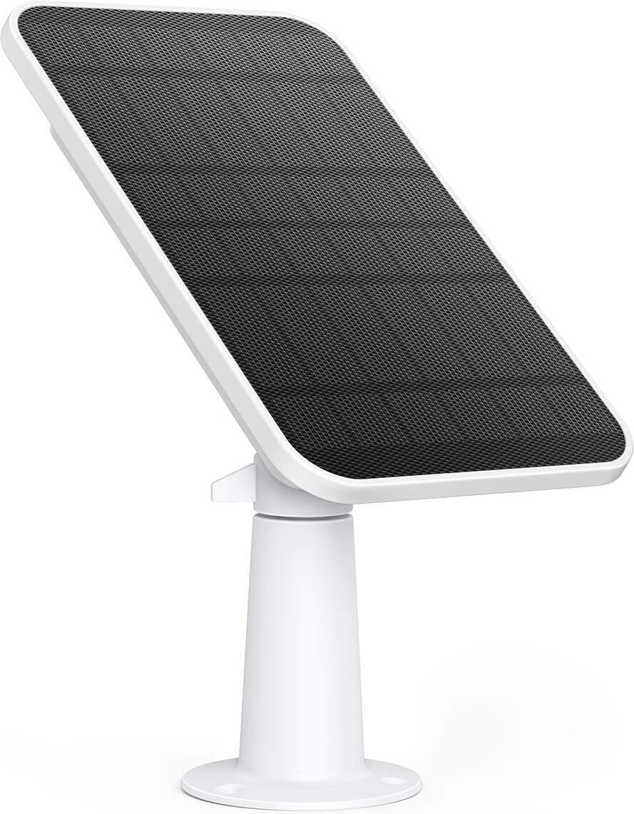Anker eufyCam päikesepaneeliga laadija, valge