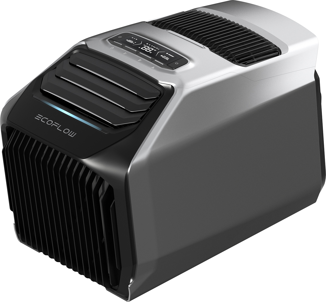 EcoFlow Wave 2 kliimaseade