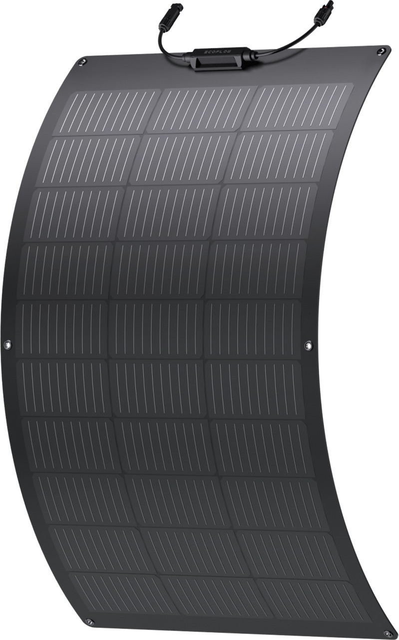 EcoFlow 100 W painduv päikesepaneel