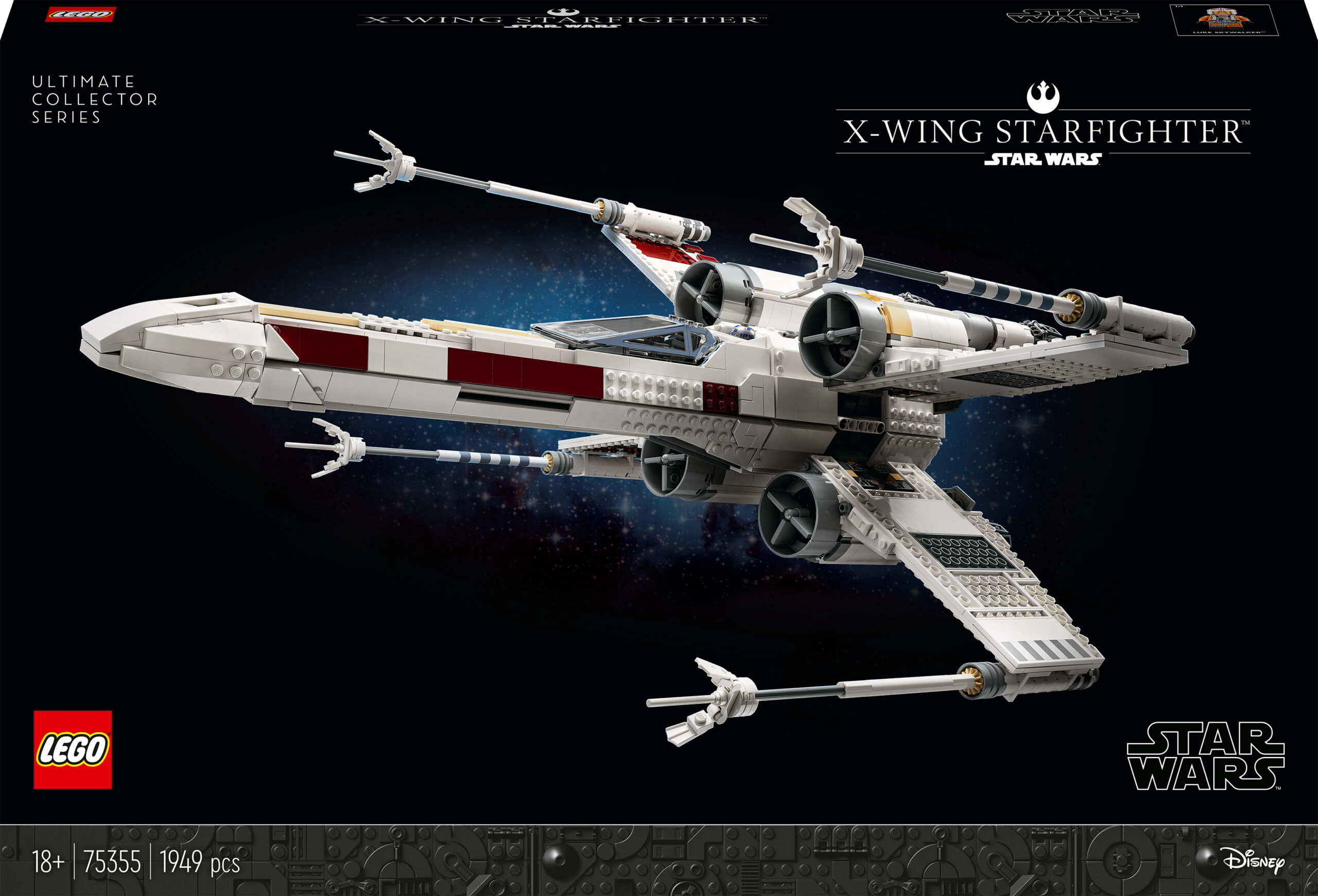 LEGO Star Wars 75355 - X-wing Starfighter