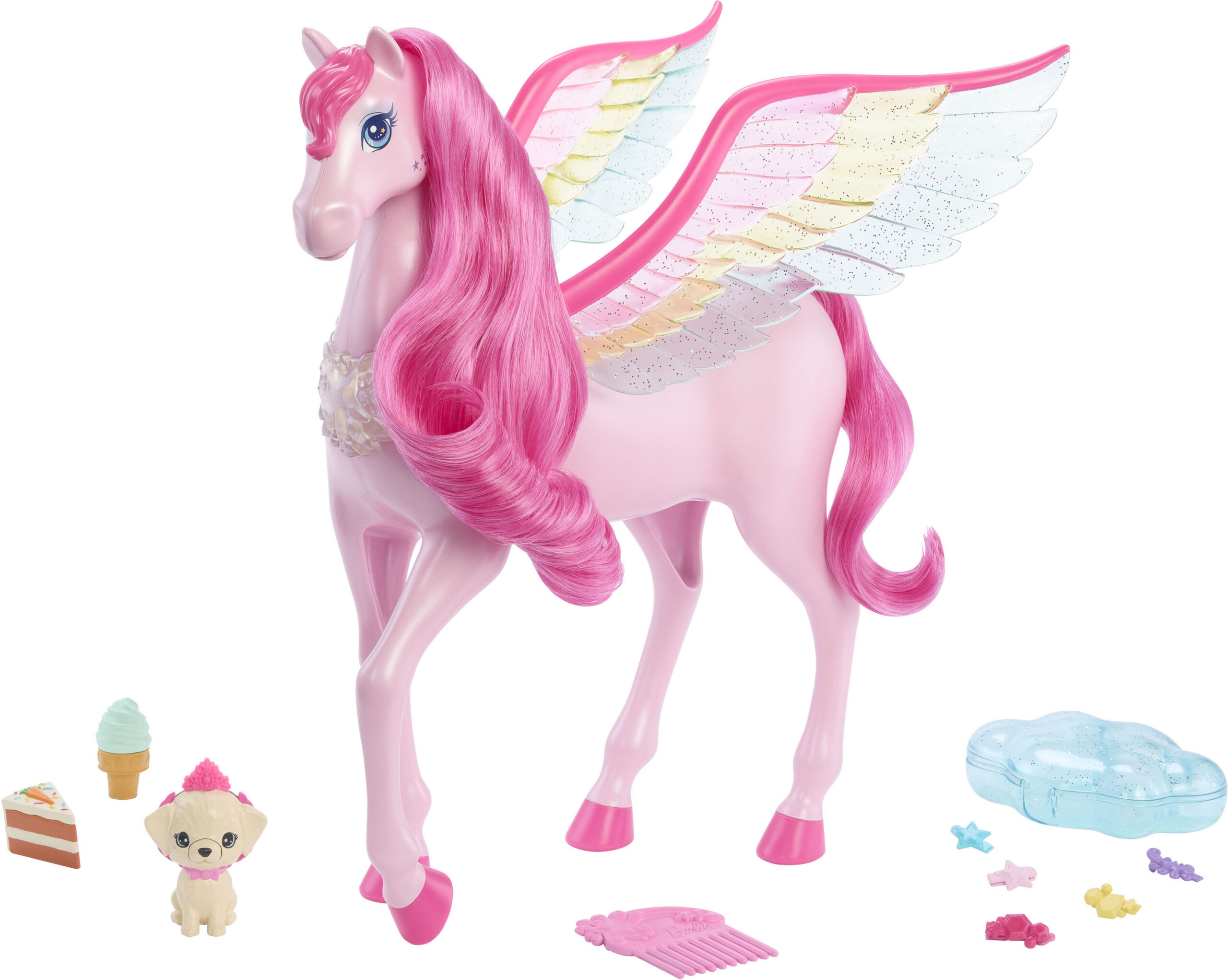 Barbie: Võlu puudutus Pegasus - hobune