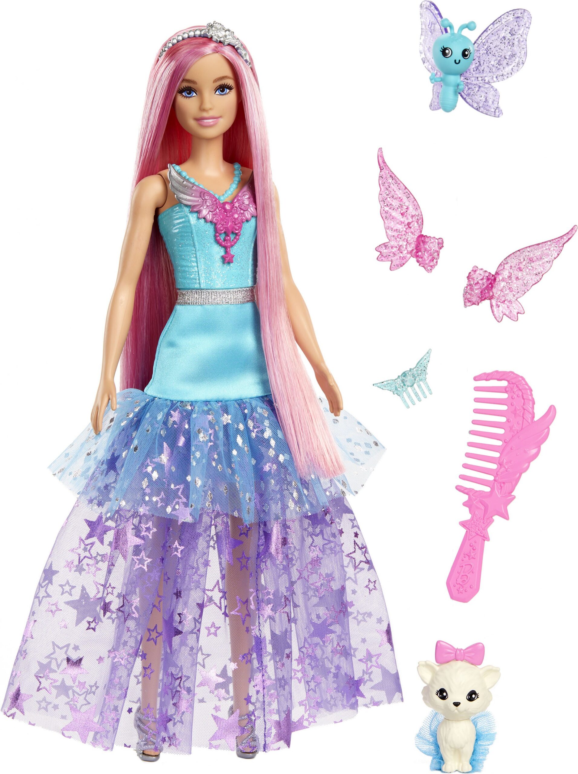 Barbie: Maagia puudutus Malibu - moenukk