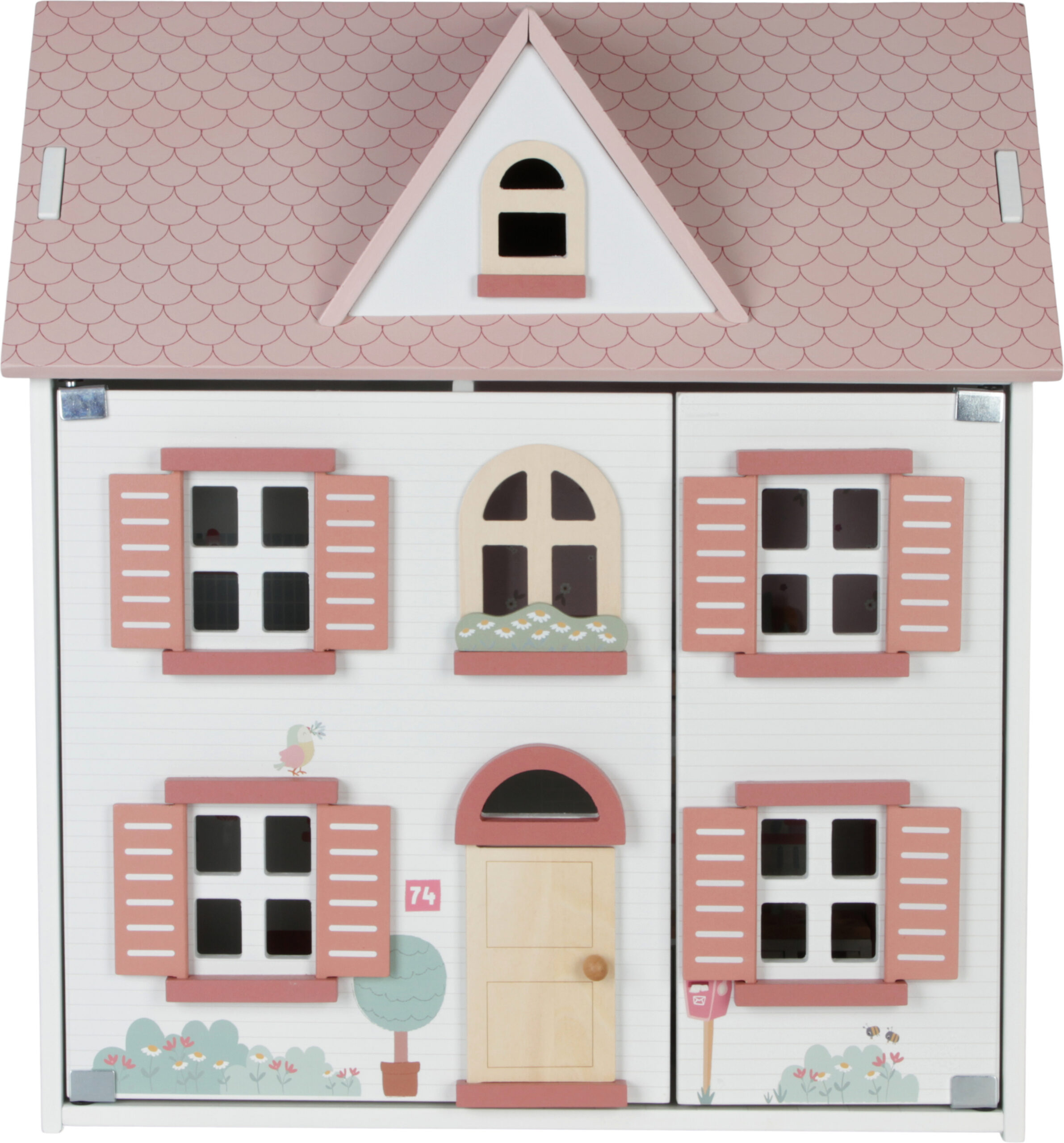 Little Dutch - puidust nukumaja