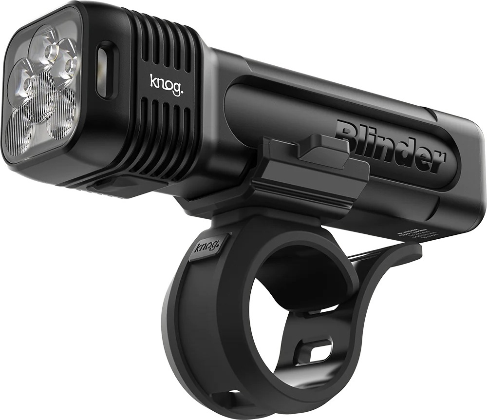 Knog Blinder 1300 esituli, 1300 lm