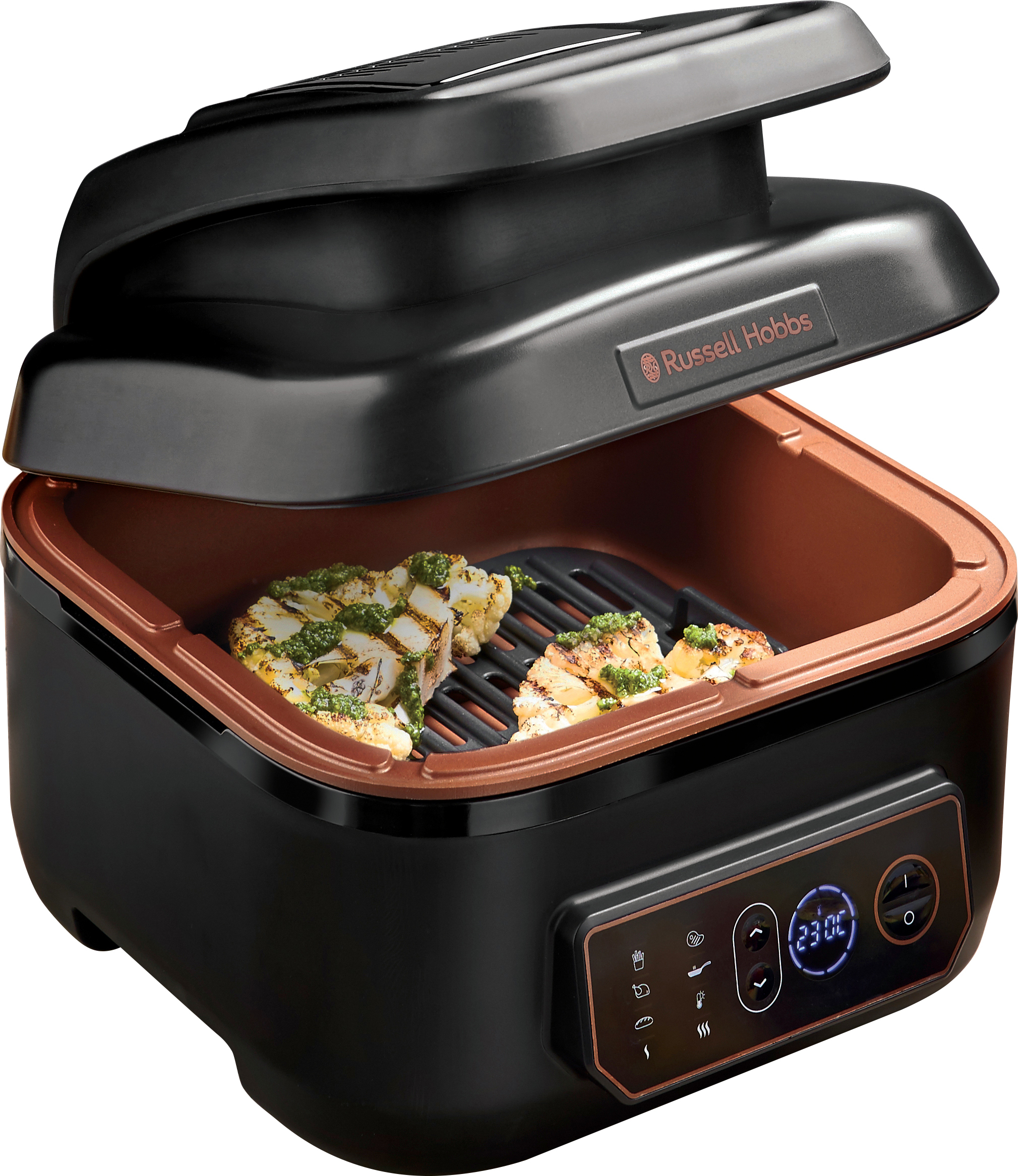 Russell Hobbs Satisfry Air & Grill multifunktsionaalne õhufritüür