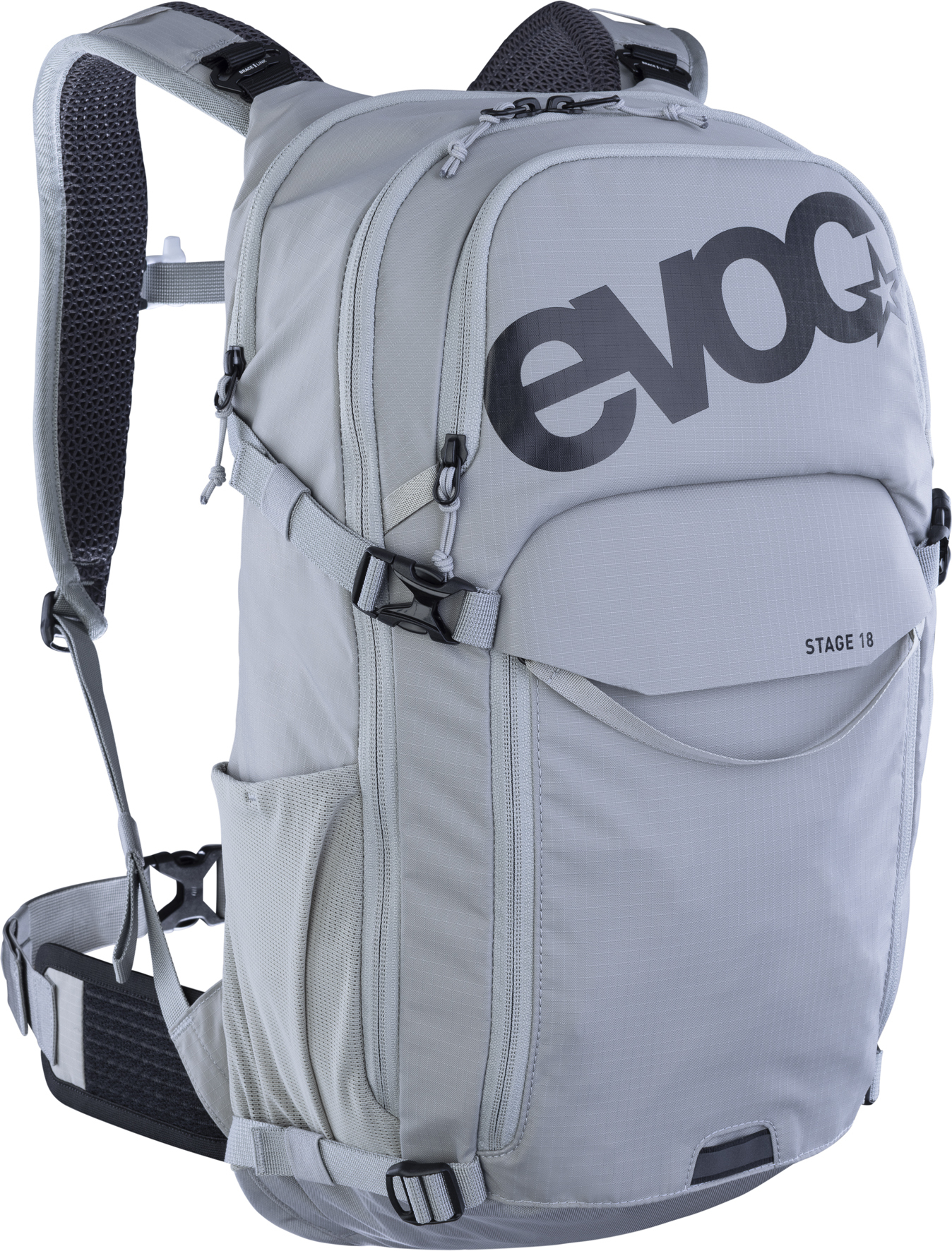Evoc Stage 18 jalgratta seljakott, hall