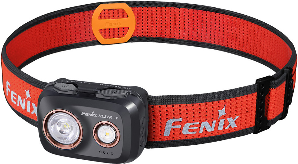 Fenix ​​​​HL32R-T pealamp, 800 lm