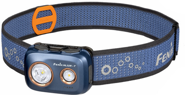 Fenix ​​​​HL32R-T pealamp, 800 lm, sinine