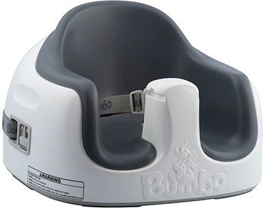 Bumbo Multi Seat - väikelapse iste, kiltkivihall