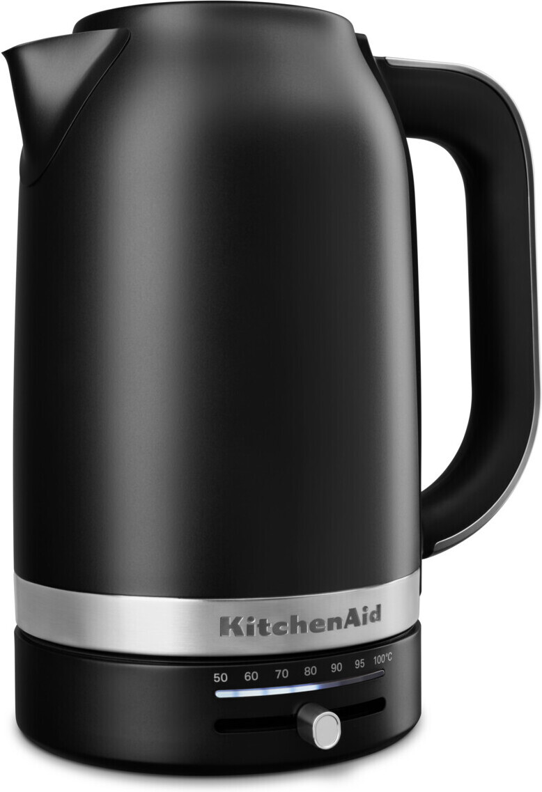 KitchenAid 5KEK1701EBM veekeetja, matt must