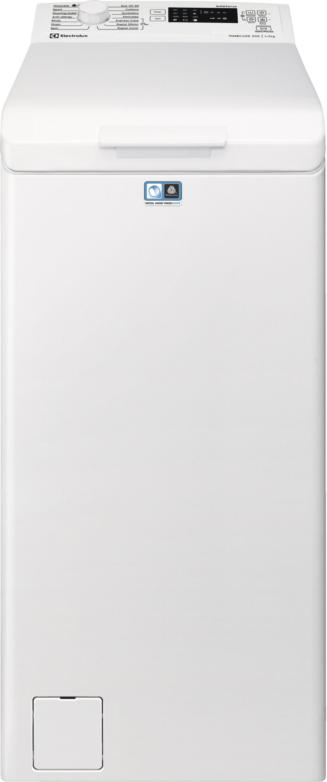 Electrolux EW6T272P5P TimeCare 500 pesumasin