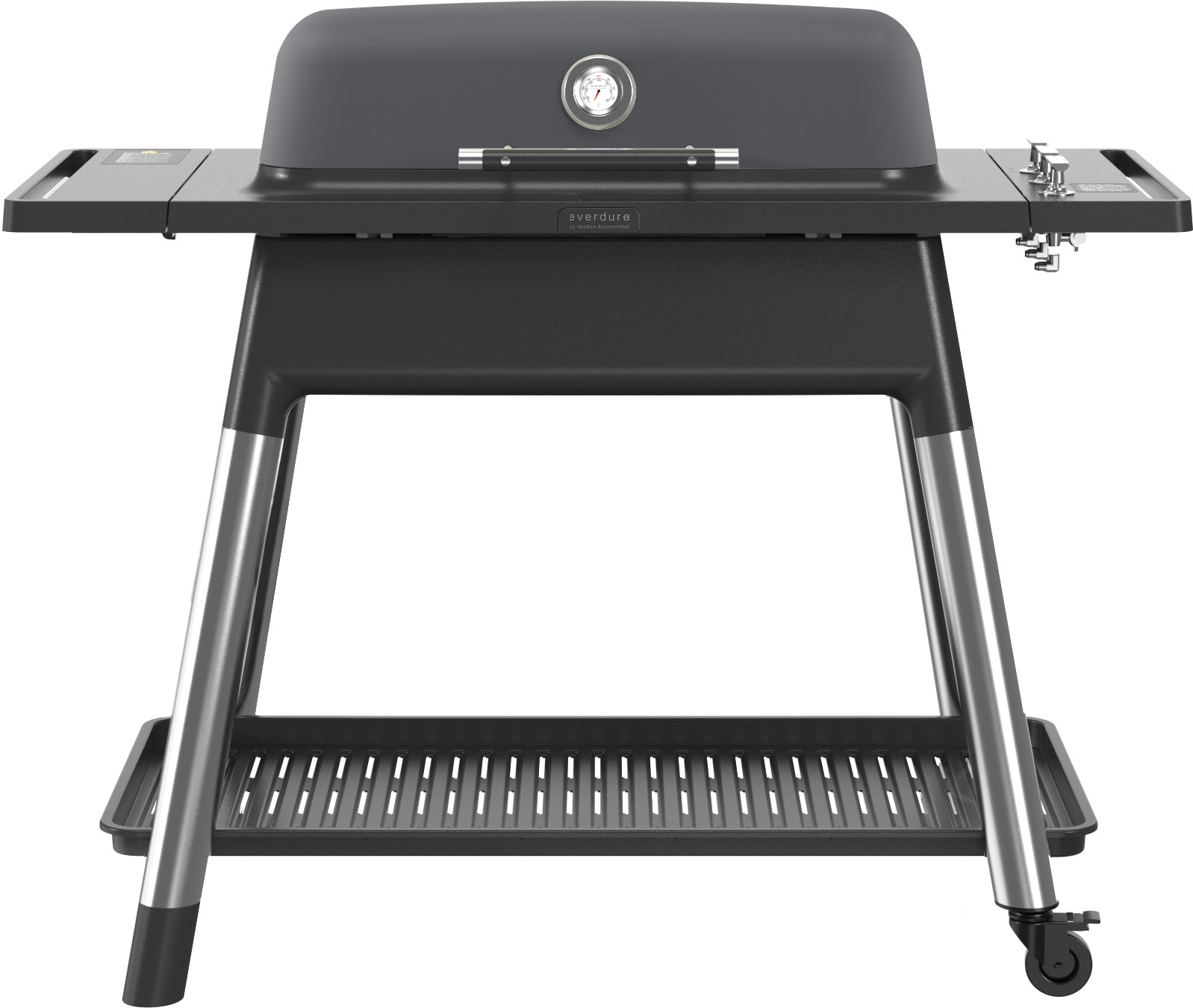 Everdure Furnace gaasigrill, grafiit