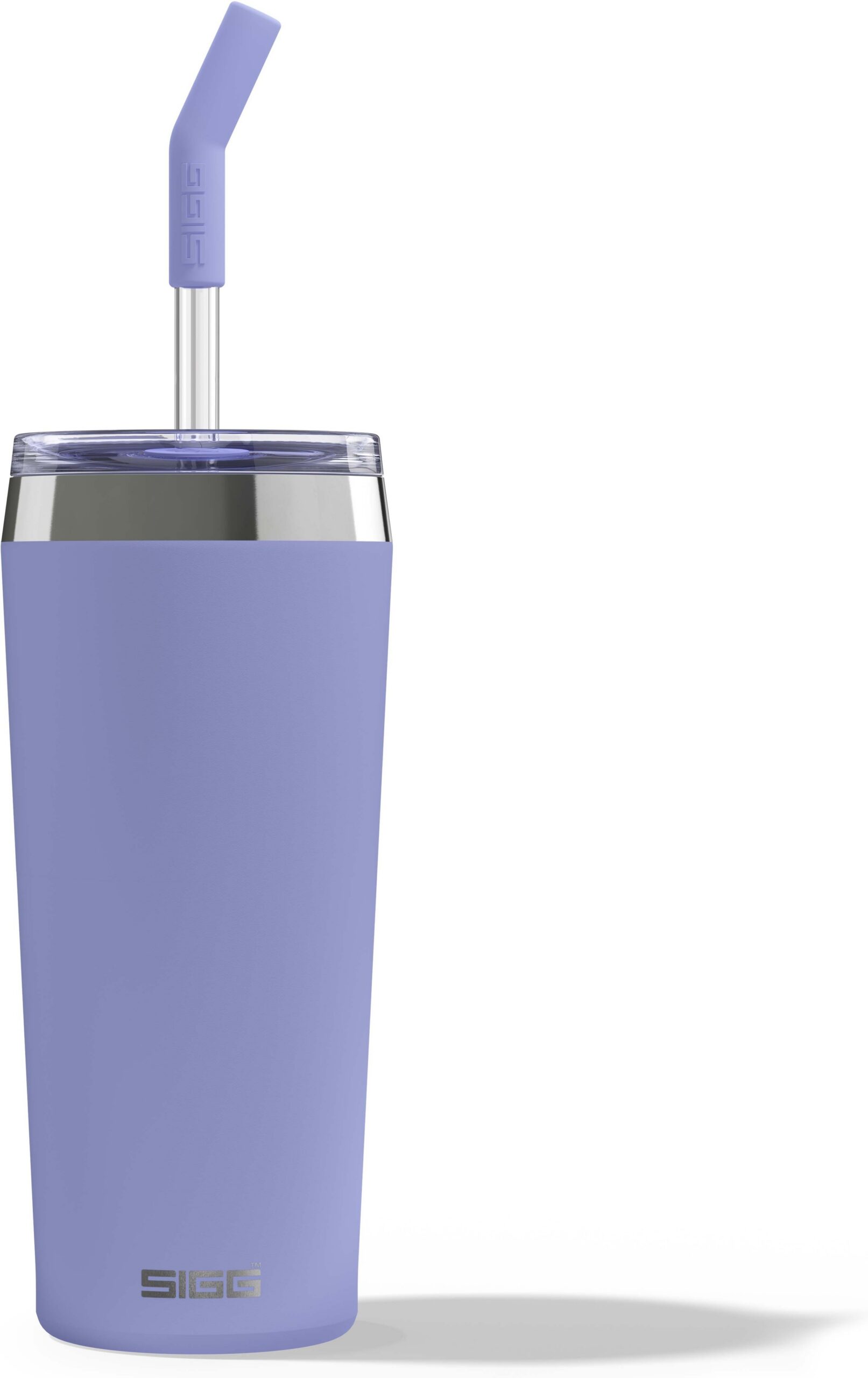 SIGG Helia termoskruus, lilla, 0,6 l