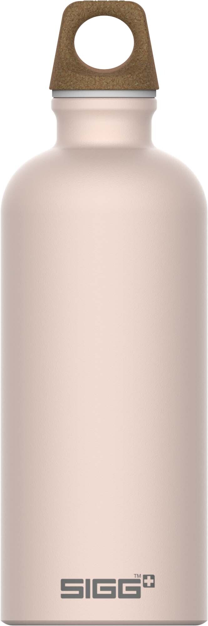 SIGG Traveller MyPlanet joogipudel, roosa, 0,6 l