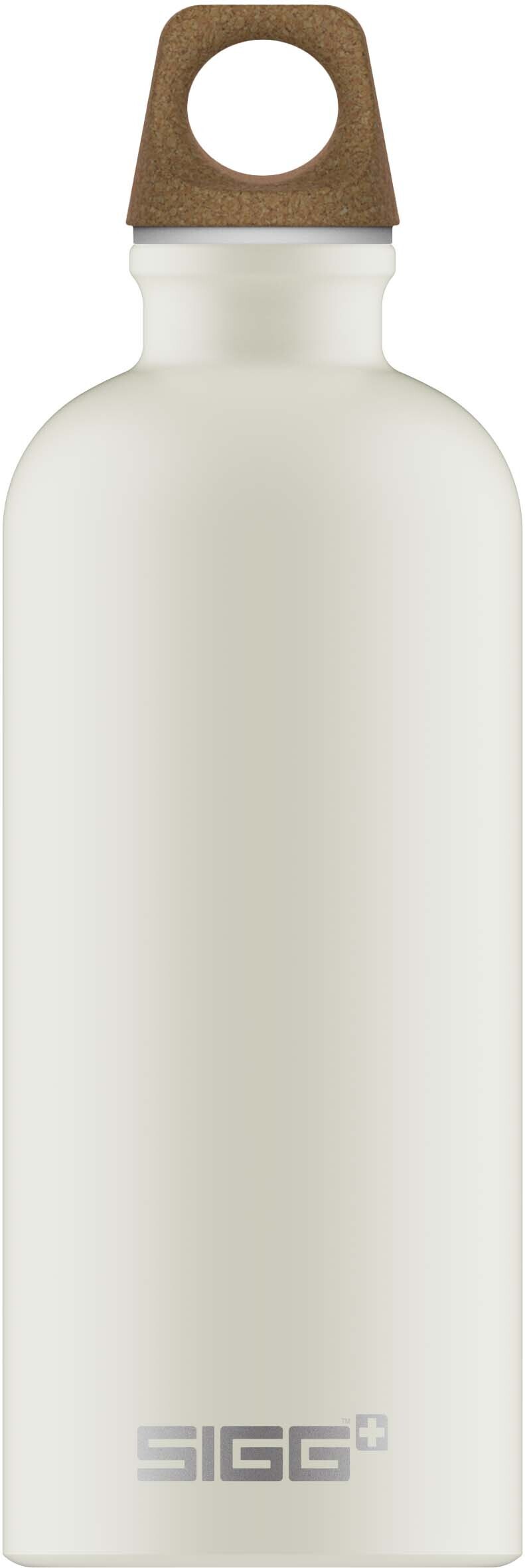 SIGG Traveler MyPlanet joogipudel, beež, 0,6 l