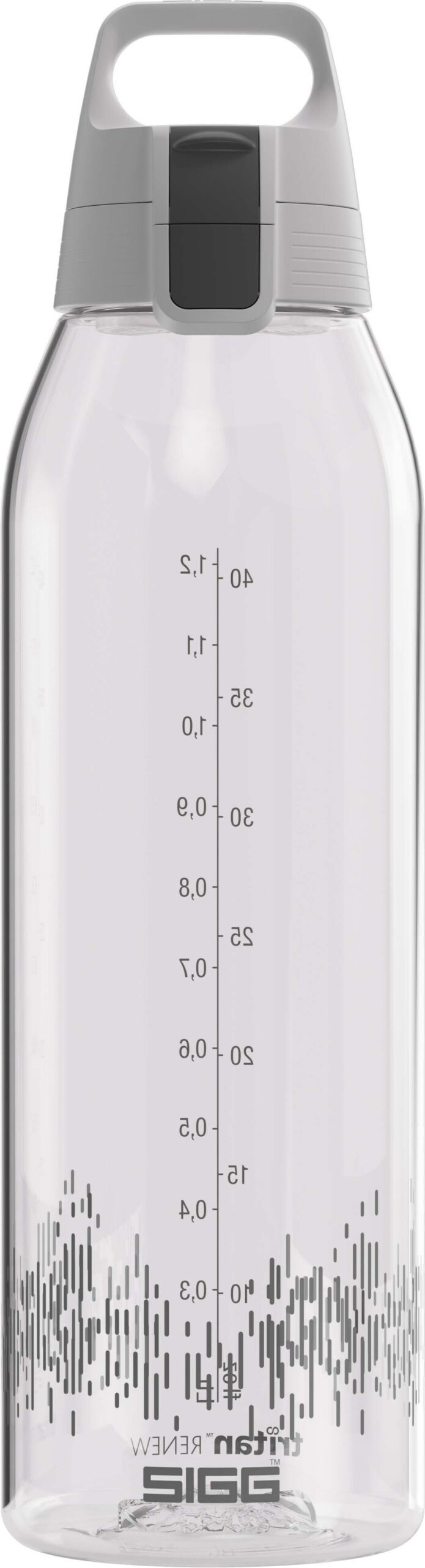 SIGG Total Clear One antratsiit MyPlanet, 1,5 l