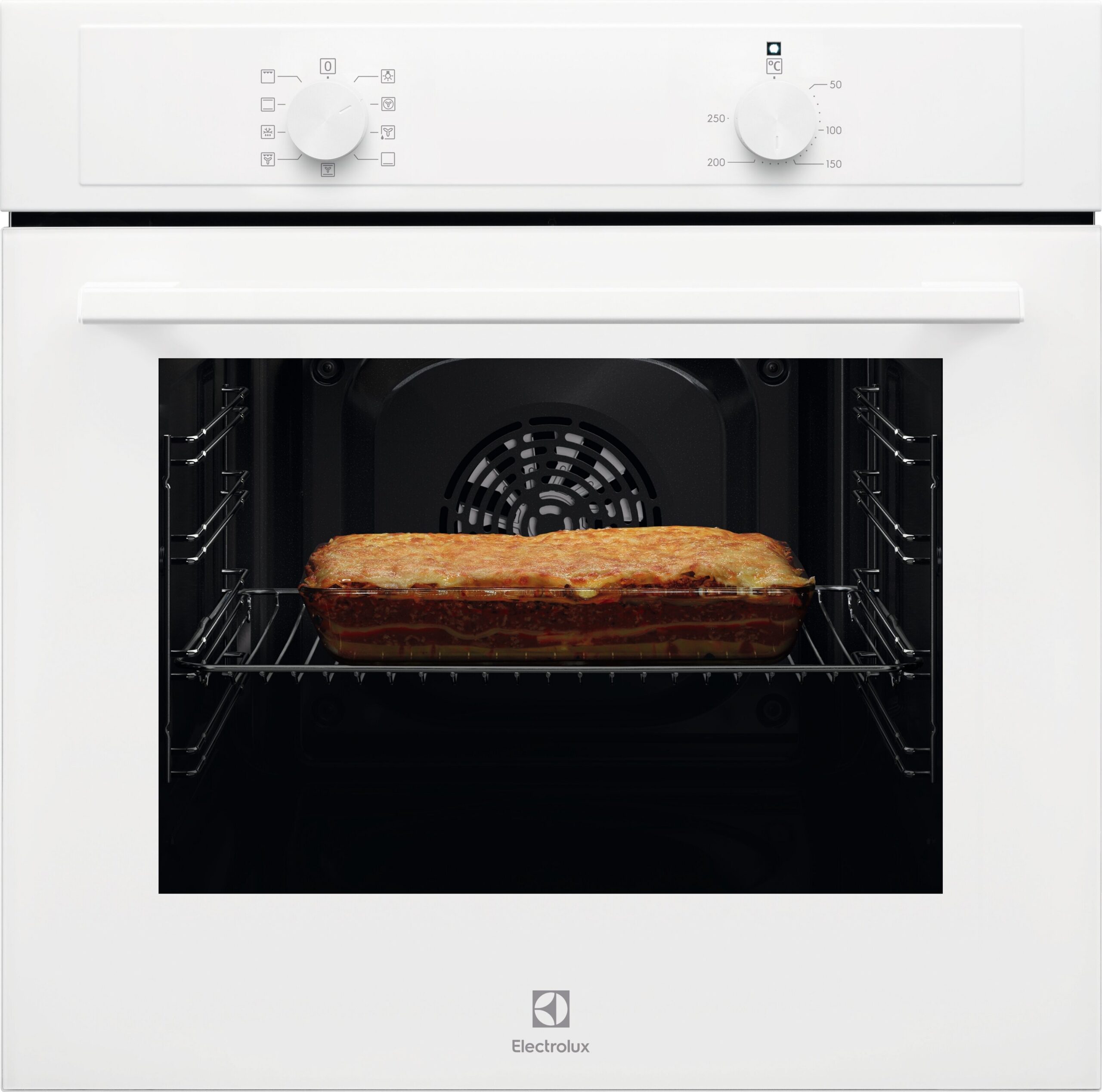 Electrolux BOC001EW SurroundCook 600 eraldiseisev ahi, valge