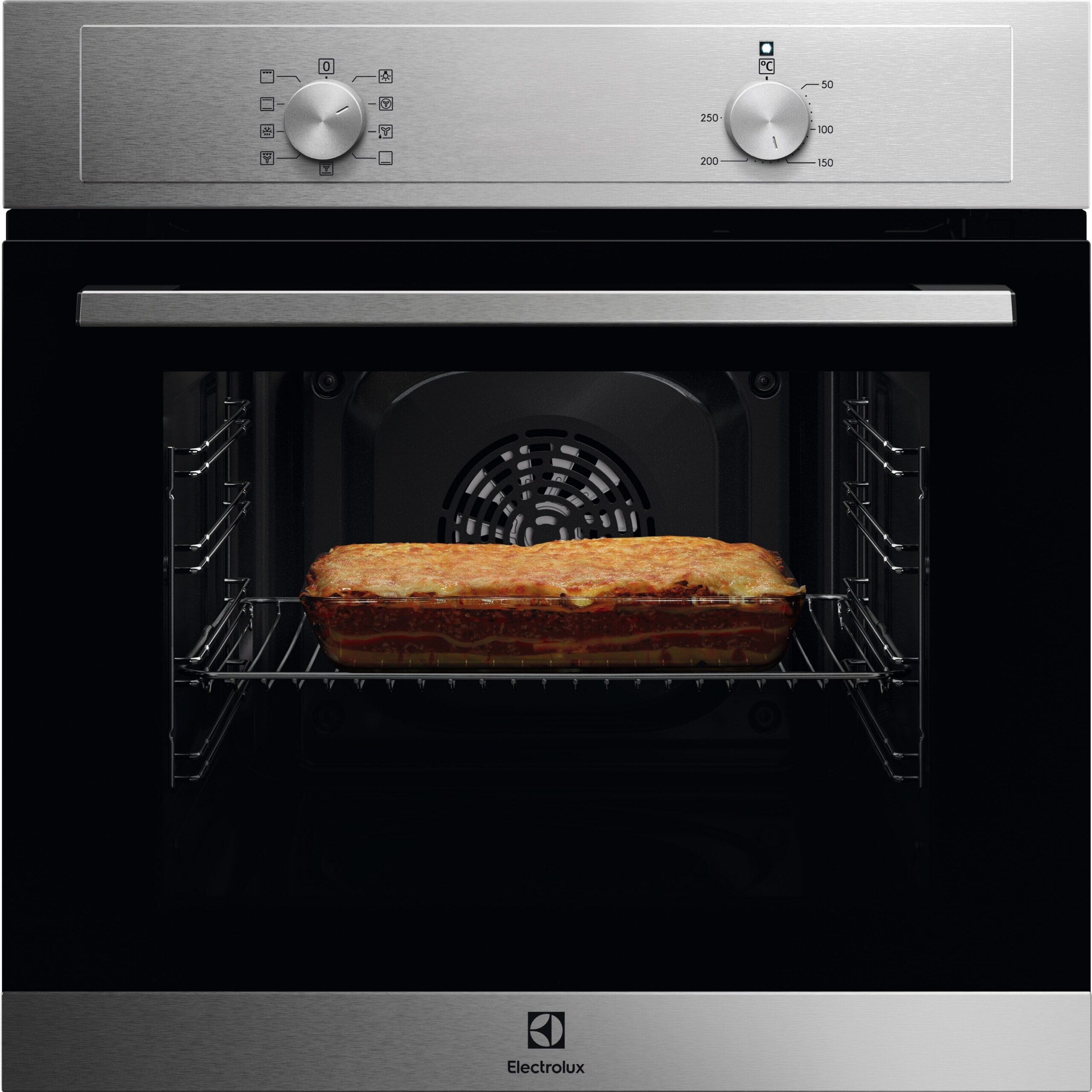 Electrolux BOC001EX SurroundCook 600 eraldiseisev ahi, terasest