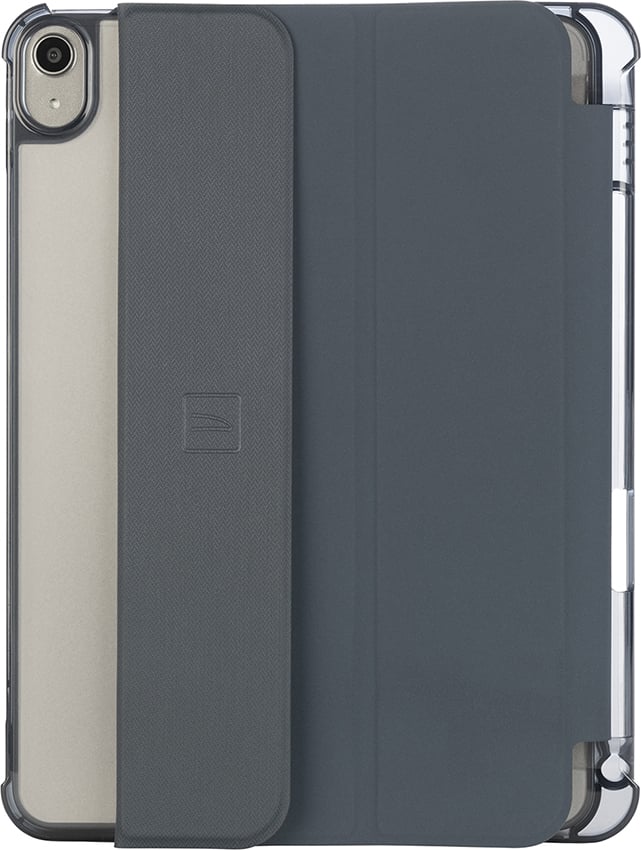 Tucano Satin -kaitseümbris, Apple iPad Air 11" M3-M2, sini-must