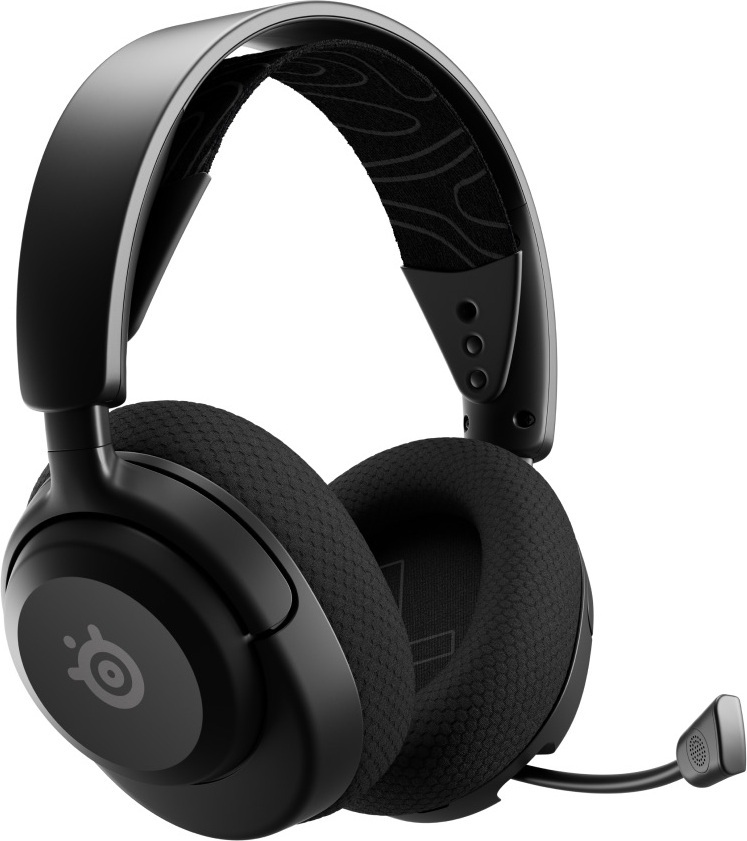 Steelseries Arctis Nova 5 juhtmevabad mängukõrvaklapid