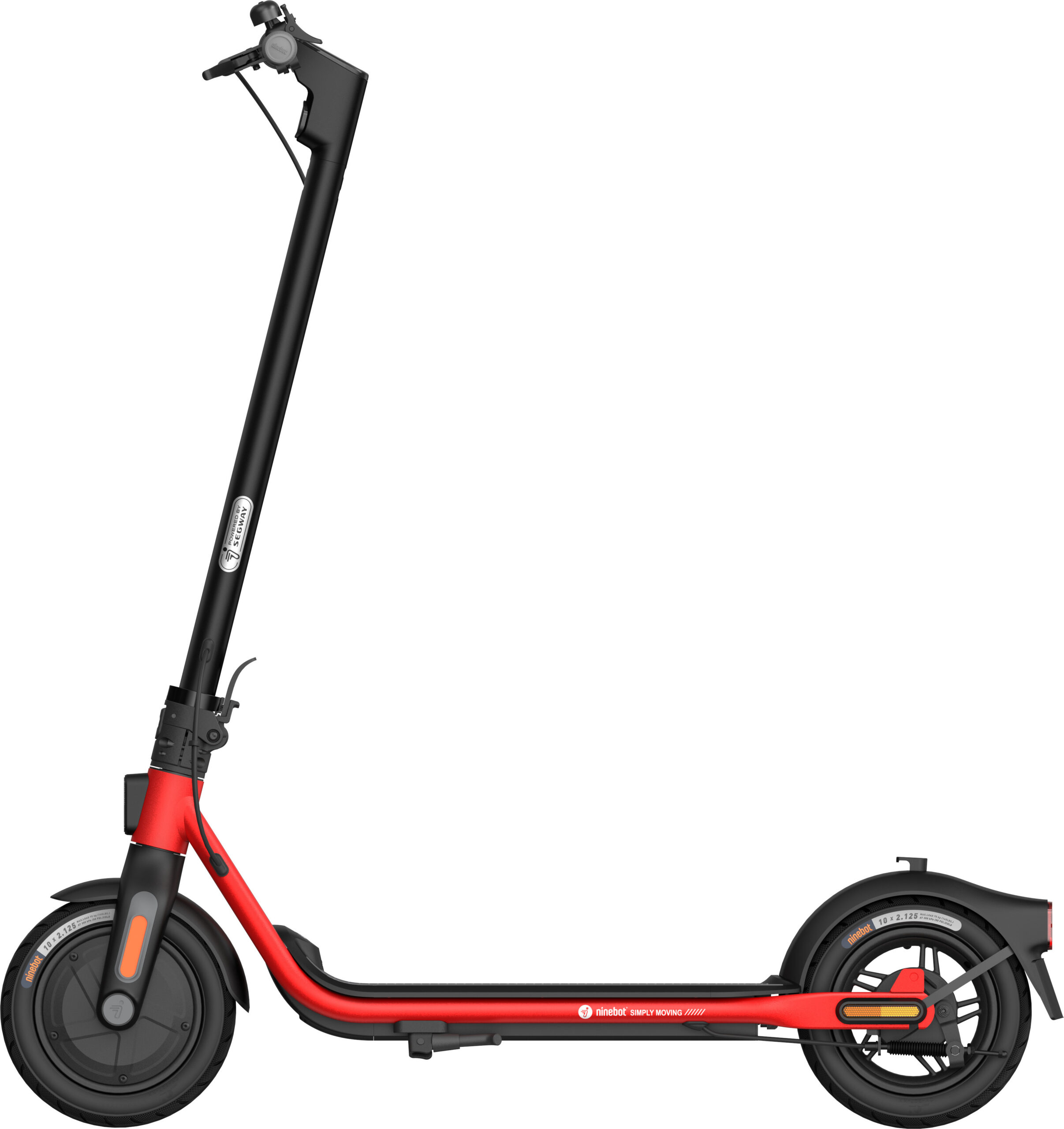 Ninebot By Segway Kickscooter D18E elektritõukeratas