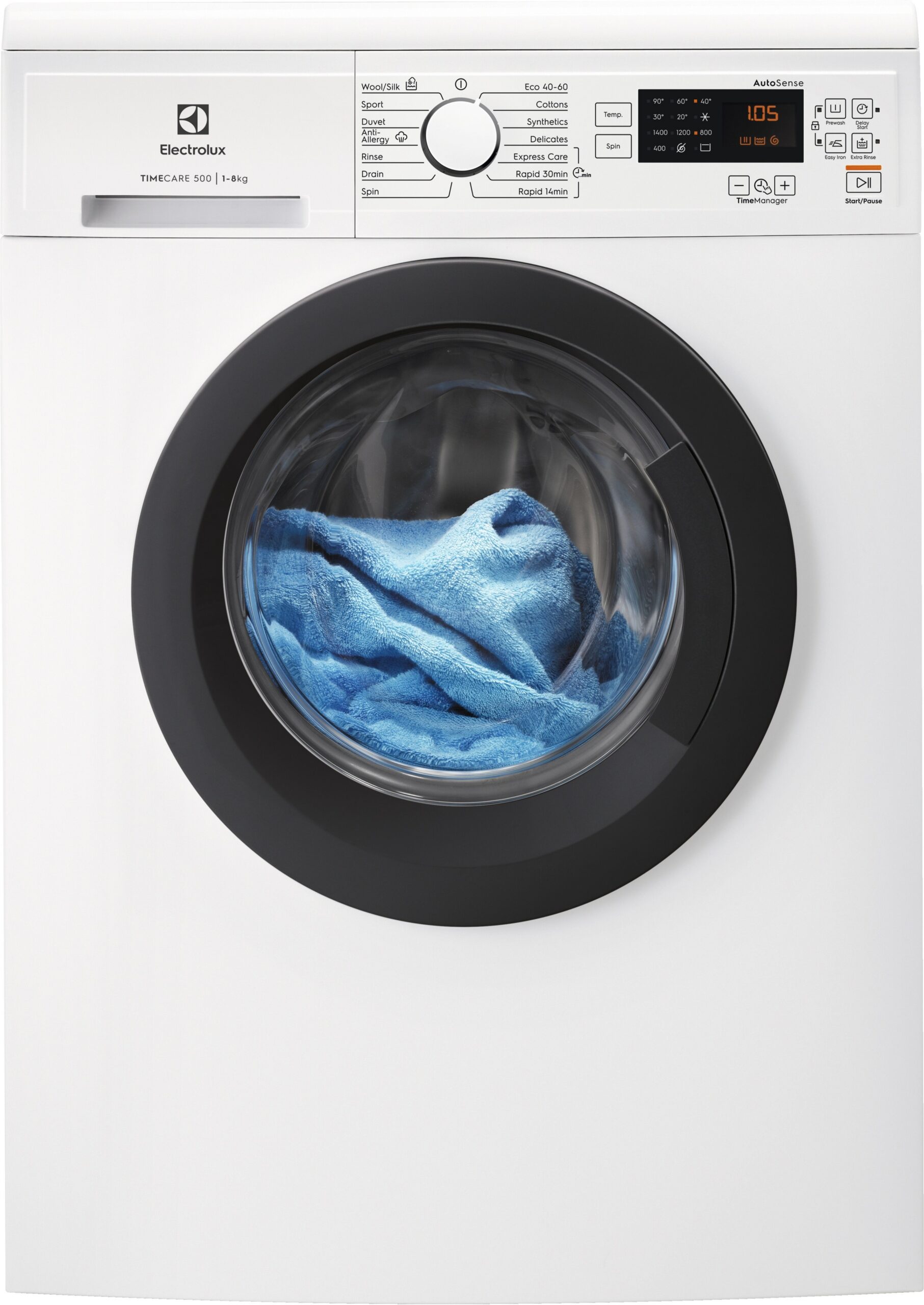 Electrolux EW2F3148P1 TimeCare 500 pesumasin