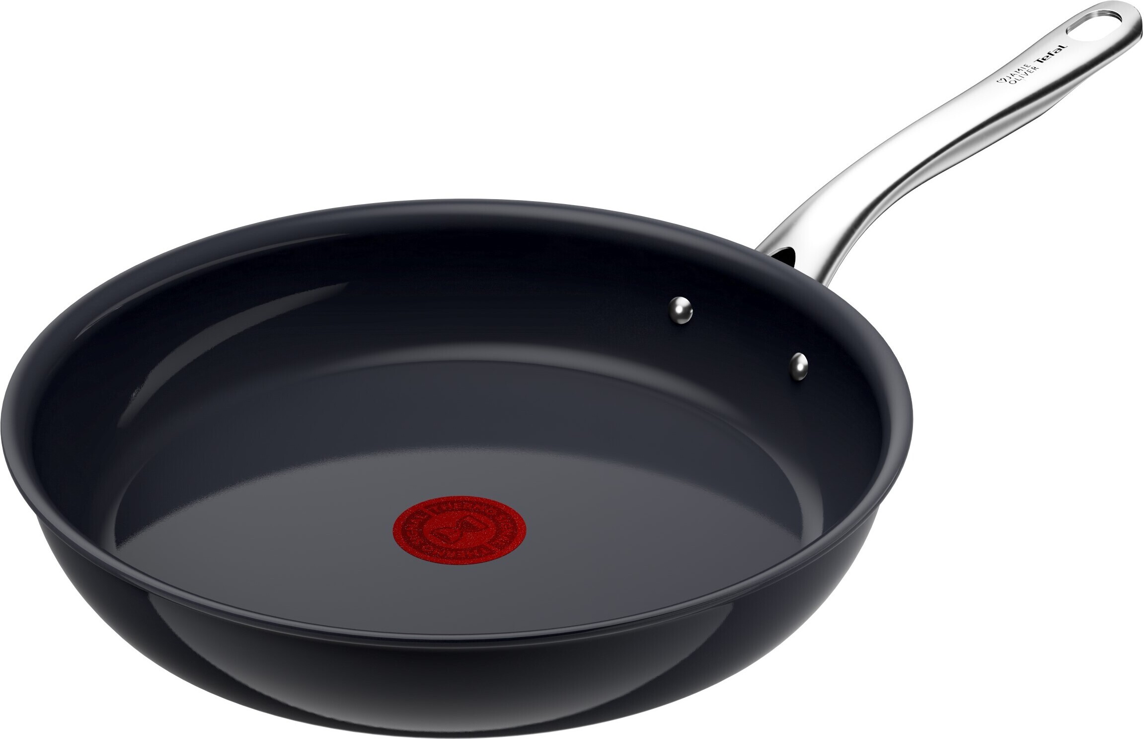 Tefal Jamie Oliver Prima praepann 28 cm, must