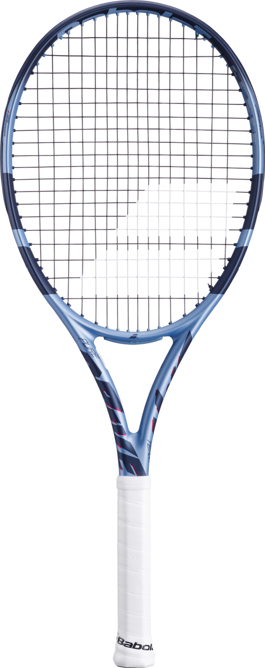 Babolat Pure Drive Team 2025 tennise reket, käepideme suurus 2