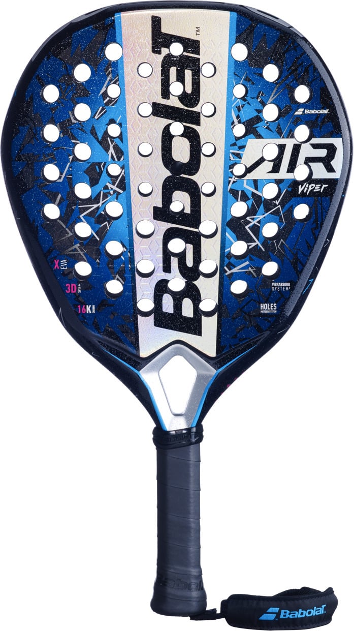 Babolat Air Viper 2.5 reketid