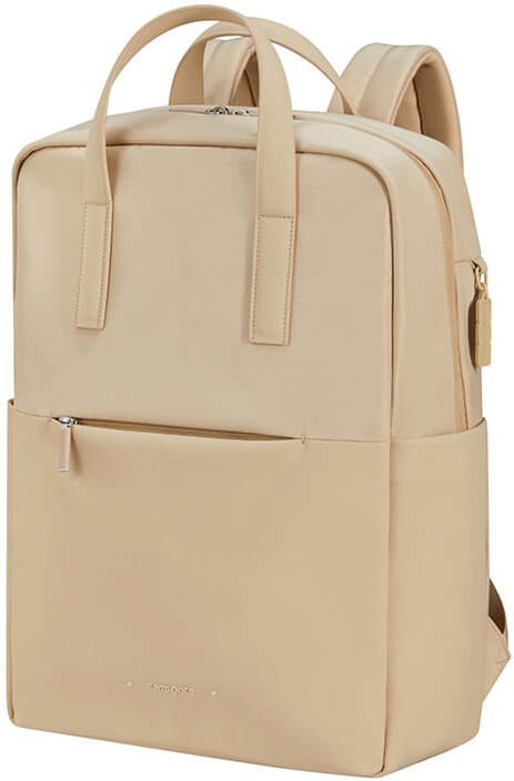 Samsonite 4Pack 15.6" seljakott, liivakarva