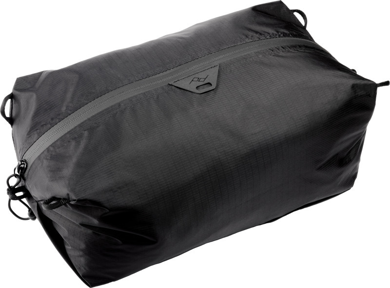 Peak Design Ultralight pakkimiskuubik, S, must