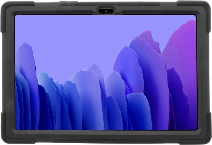 Insmat Rugged Armor ümbris, Samsung Galaxy Tab A7 Lite, must