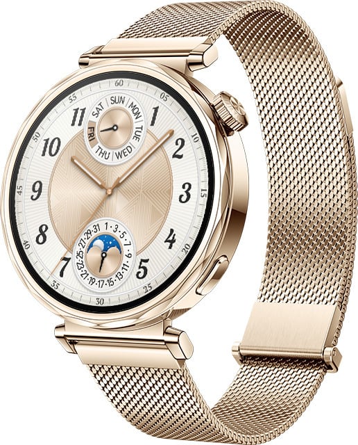 Huawei Watch GT5 nutikell, 41 mm, kuldne