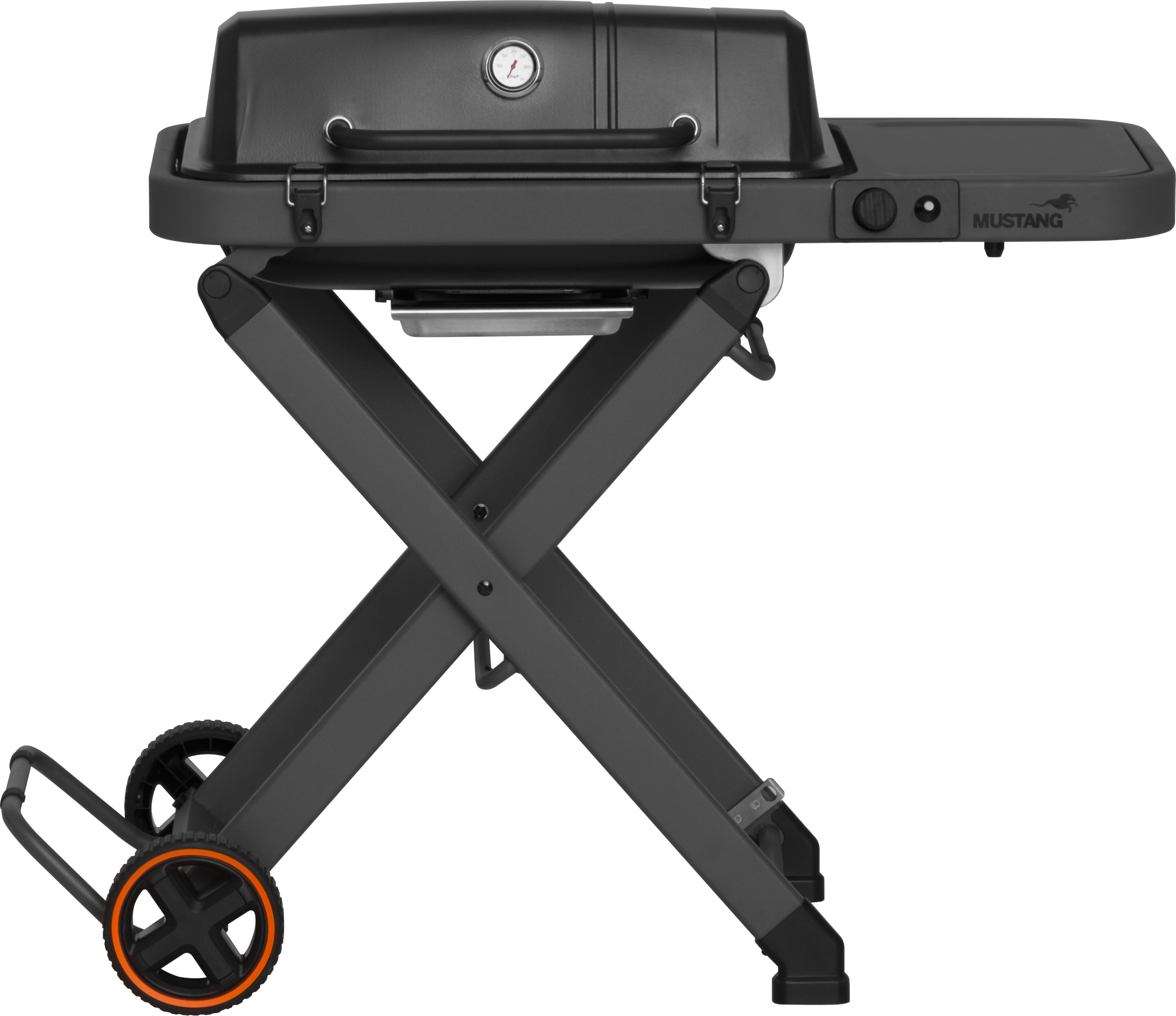 Mustang Fold gaasigrill