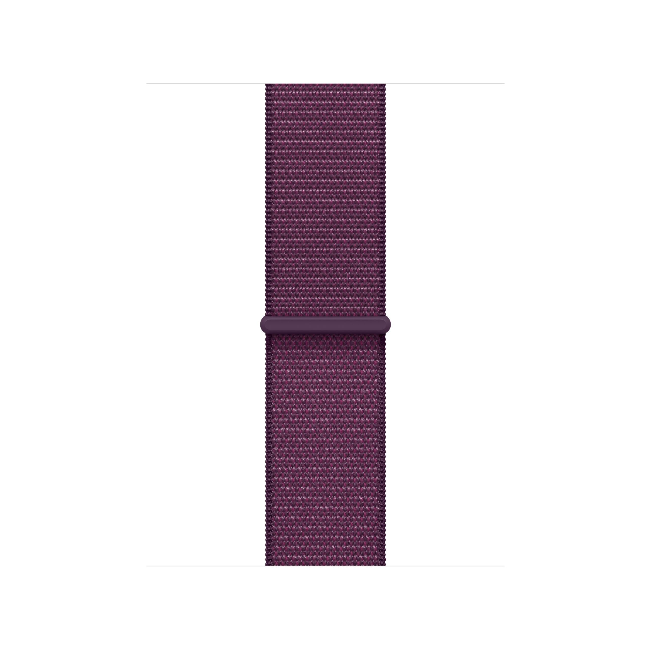 Apple Watch 42mm ploomivärvi spordirihm