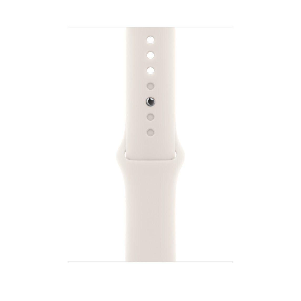 Apple Watch 46mm tähistaevasinise värvi spordirihm, M/L
