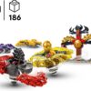 LEGO Ninjago 71826 – Spinjitzu draakoni lahingukomplekt - Image 2