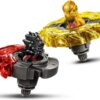 LEGO Ninjago 71826 – Spinjitzu draakoni lahingukomplekt - Image 5