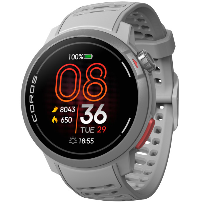 Coros Watch Pace Pro spordikell, 46 mm, hall