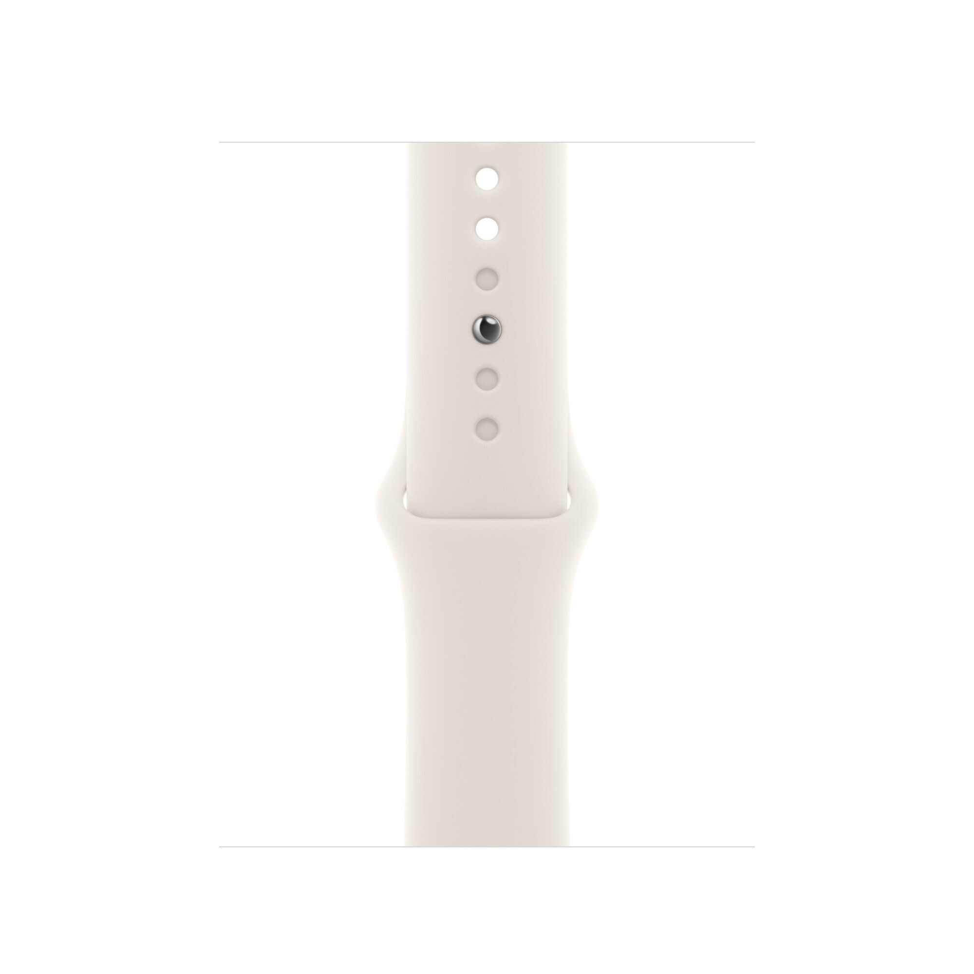 Apple Watch 40 mm tähistaeva spordirihm, S/M