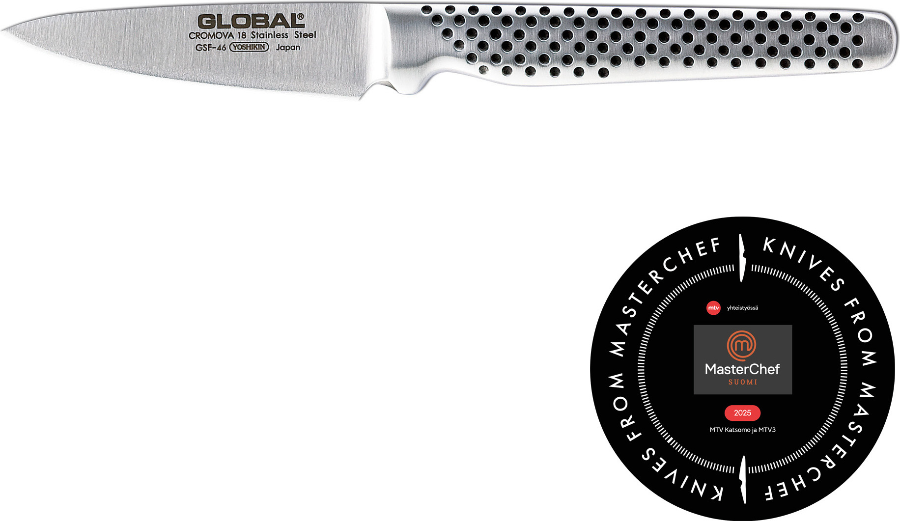 Global koorimisnuga, 8 cm