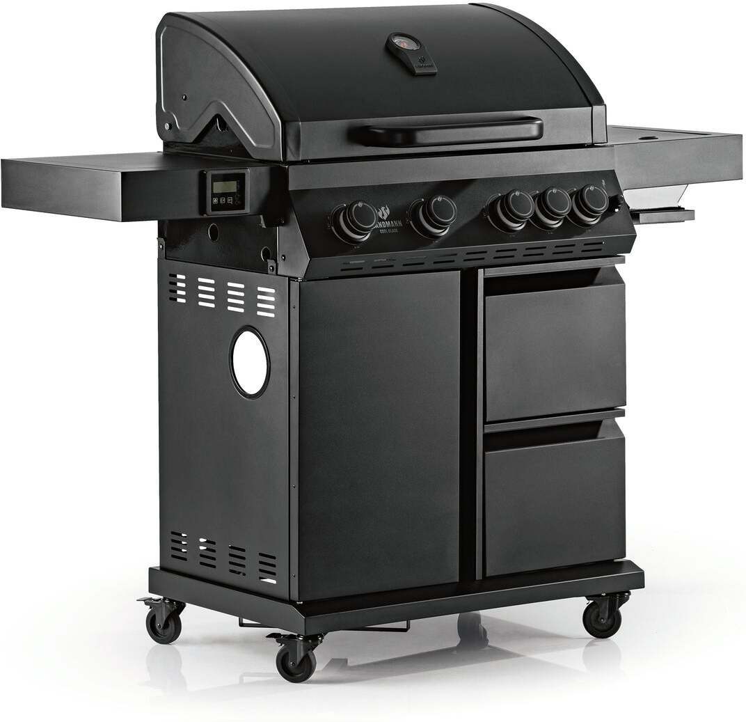 Landmann Rexon Cool black MaxX 4.1