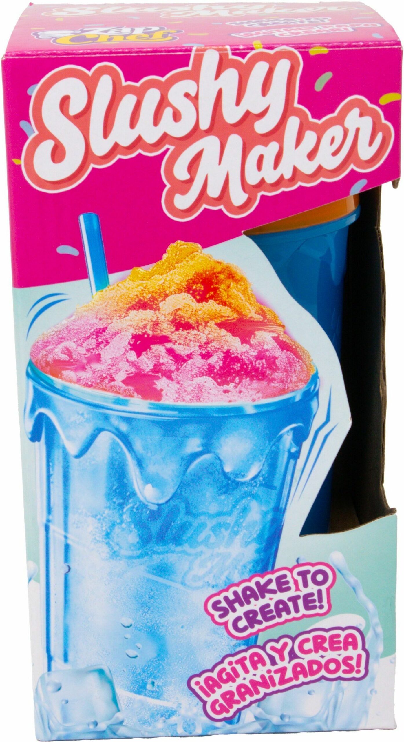 Zap Chef slushy maker