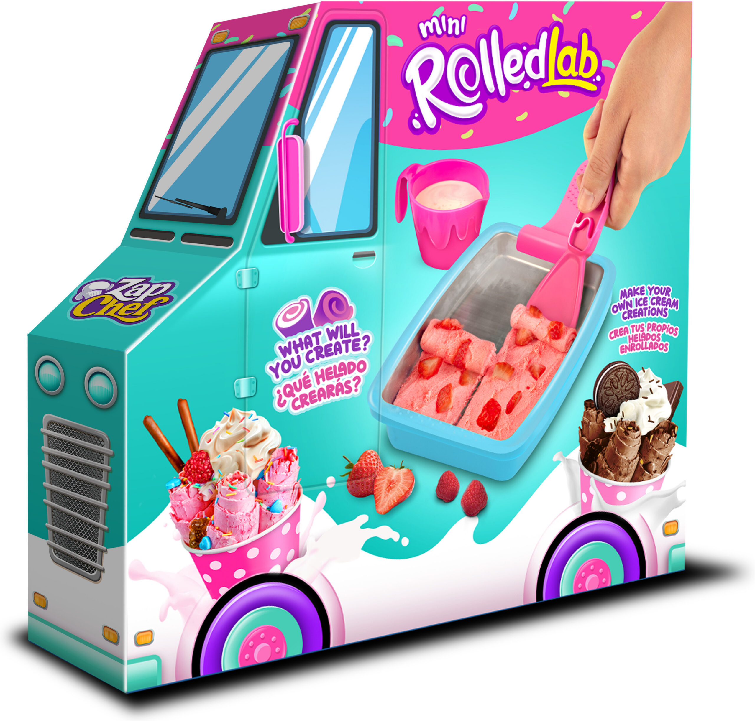 Zap Chef Mini jäätiselabor - Image 2