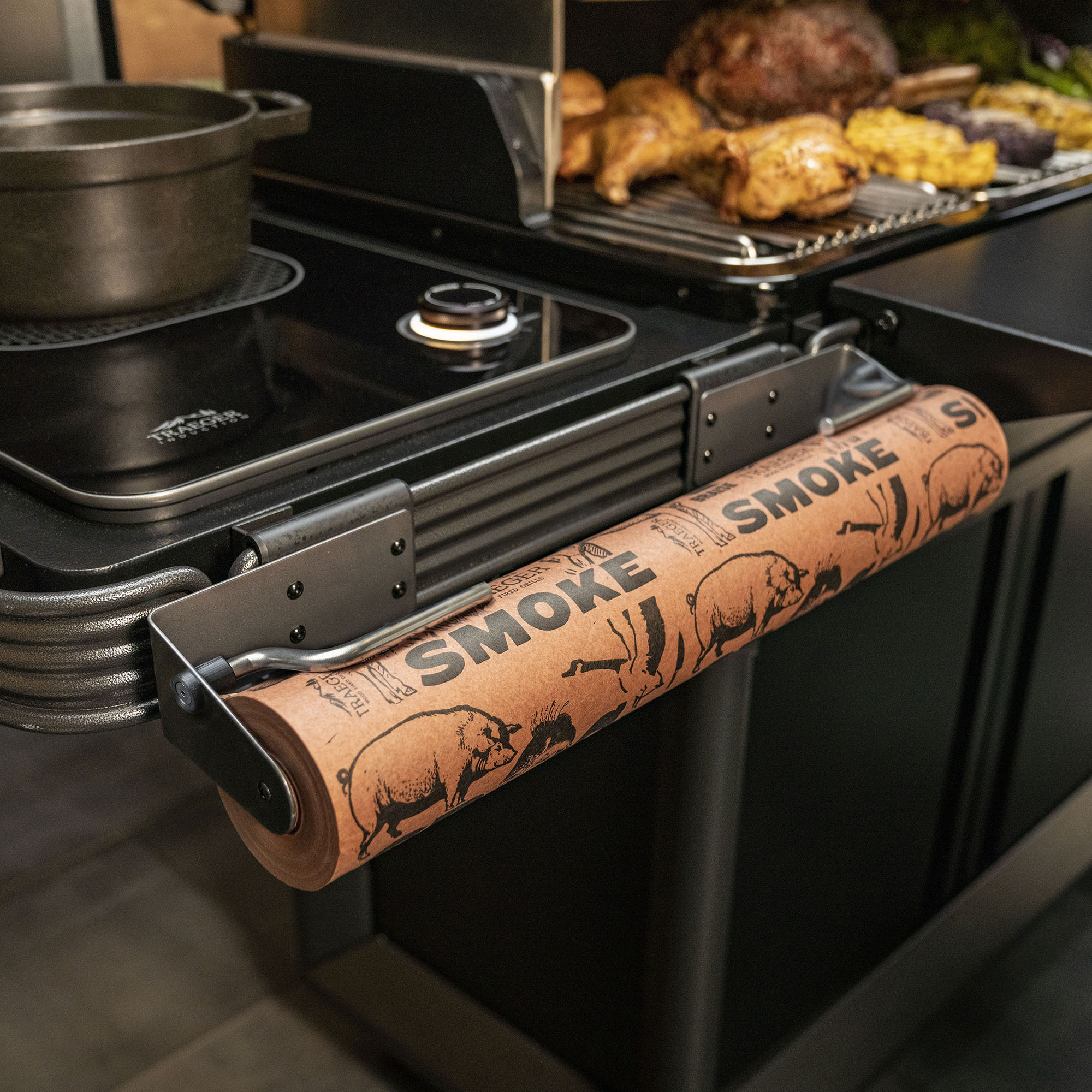 Traeger Butcher Paper - suitsetamispaber 45,7 cm x 22,9 m