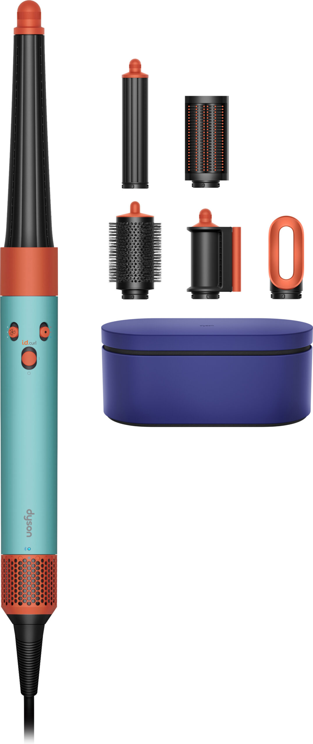 Dyson Airwrap I.D. Sirge + laineline multifunktsionaalne soengukujundaja ja föön