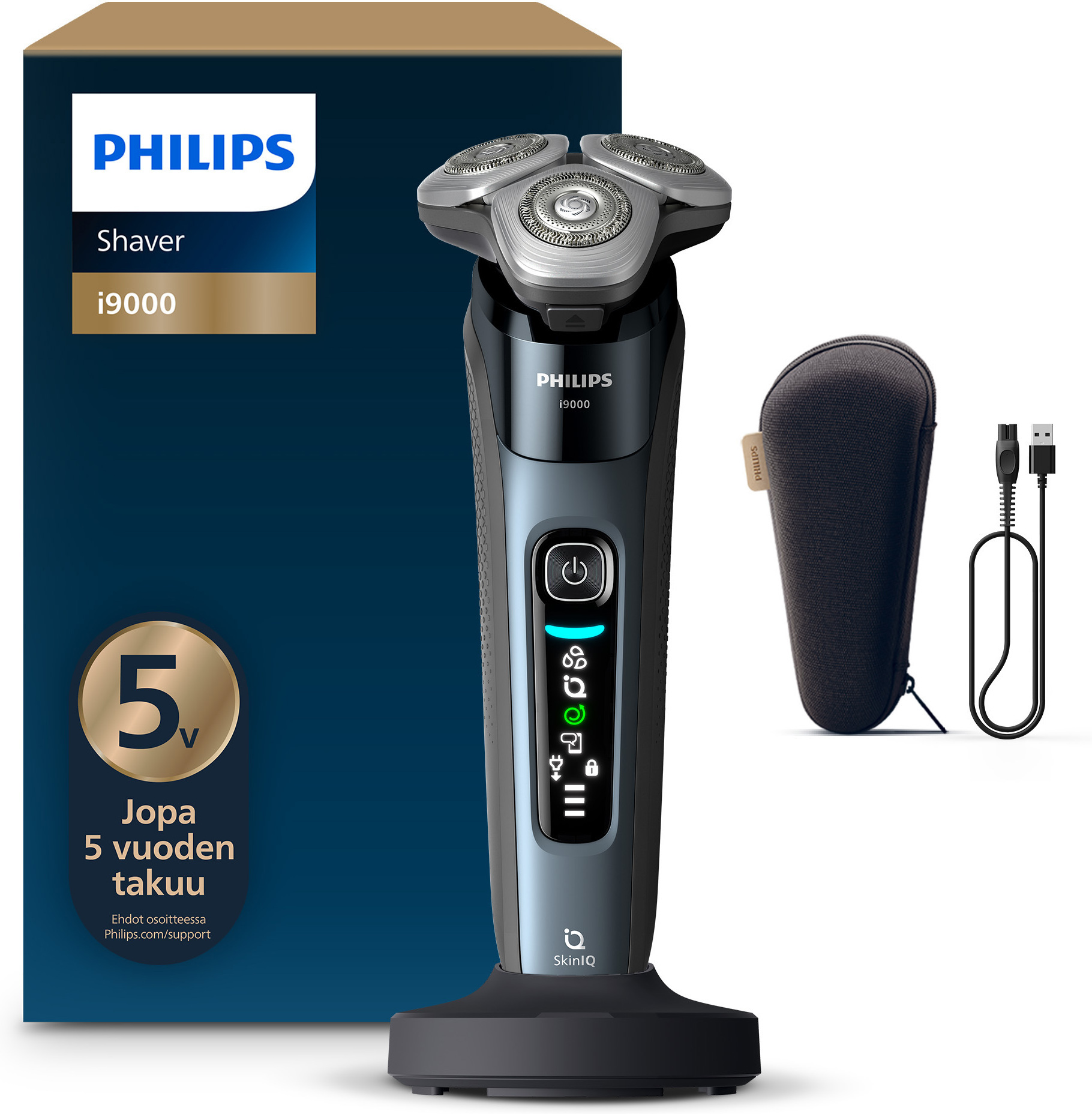 Philipsi pardli seeria i9000 X9001/10 pardel