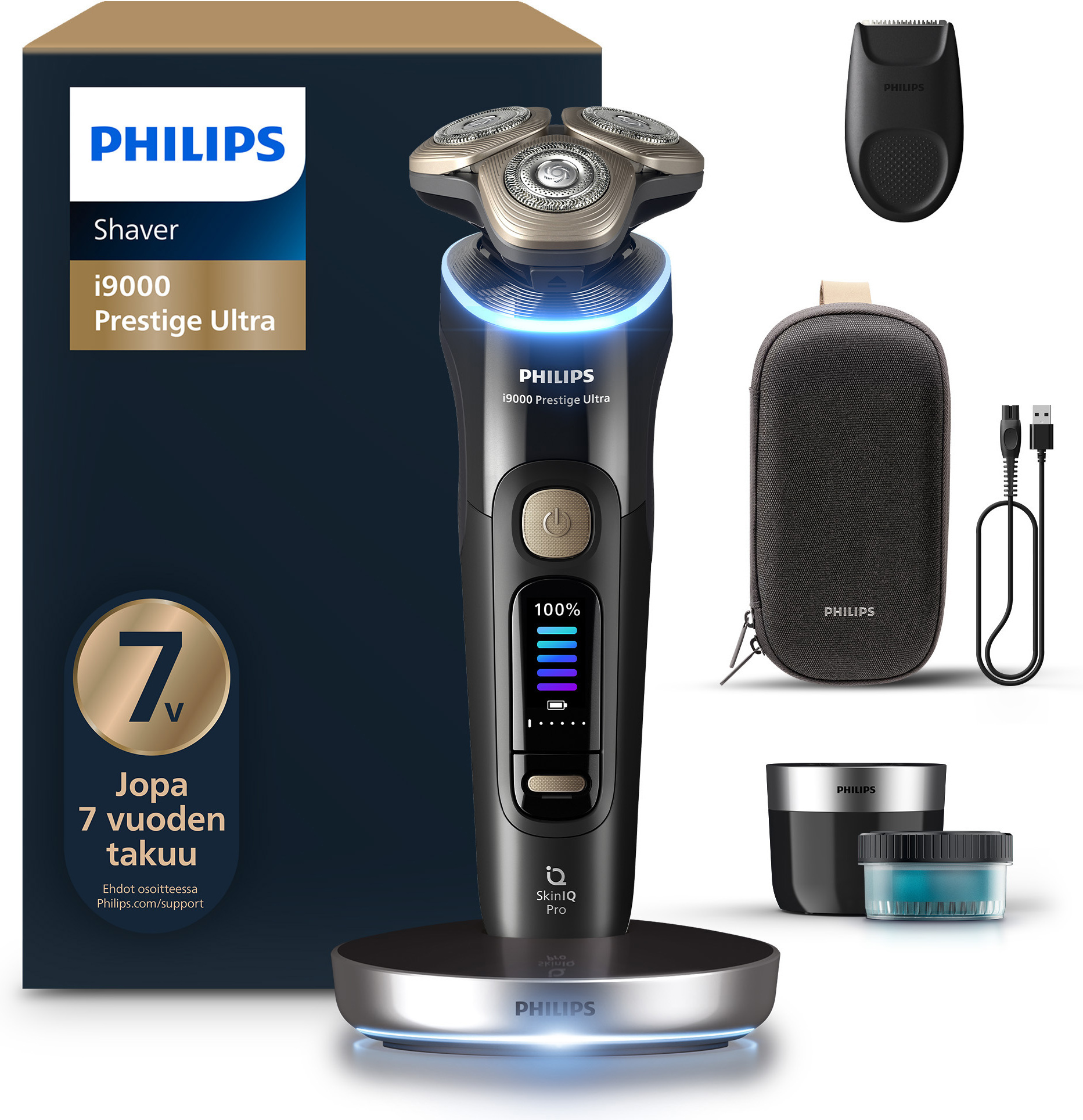 Philipsi pardli seeria i9000 Prestige Ultra XP9400/31 pardel